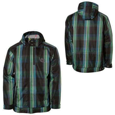 686 Vitals Saville Technical Softshell Jacket - Men's - 2008