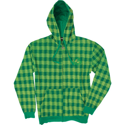 686 Ranger Full-Zip Hooded Sweatshirt - Men's - 2008