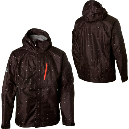 686 Plexus Pinnacle 3-Ply Boa Jacket - Men's - 2009