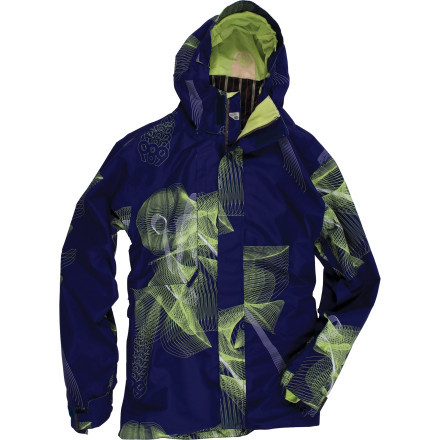 686 ACC Spyro Jacket - Men's - 2009