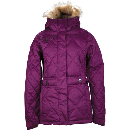 686 Reserved Class Down Jacket - Women's