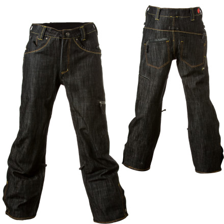 686 R.K. Enney 3-Ply Denim Pant - Men's - 2010