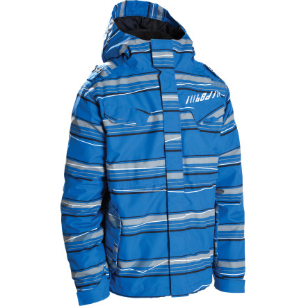 686 Smarty Incline Insulated Jacket - Boys'