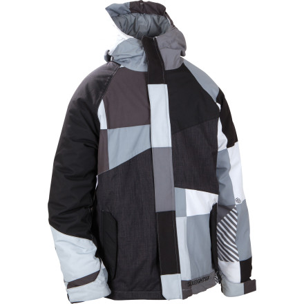 686 Mannual Max Insulated Jacket - Boys' - 2011