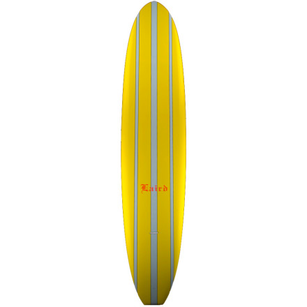 Surftech Laird Tuflite Paddle Board - 2010