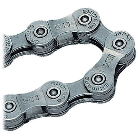 Shimano  LX 9-Speed Bicycle Chain - 2008