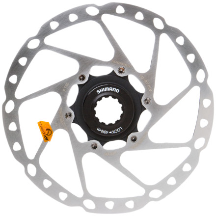 Shimano XT Disc Brake Rotor - 6-Bolt