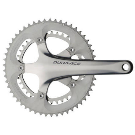 Shimano  Dura-Ace Hollowtech Double Crankset - 2007