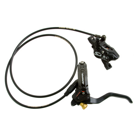 Shimano Saint Hydraulic Disc Brake BR-M810 - Assembled