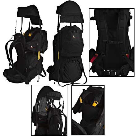 Sherpani Rumba Kid Carrier - 2006