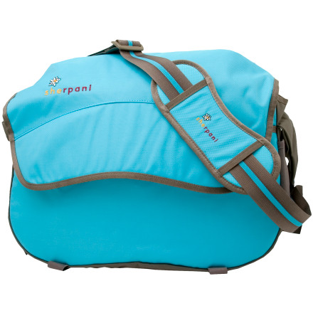 Sherpani Flora Messenger Bag - 2007