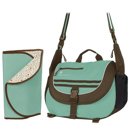 Sherpani Lena Diaper Bag - 2008