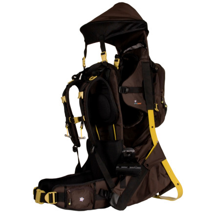 Sherpani Rumba Backcountry Kid Carrier - 2010