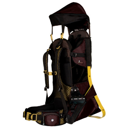 Sherpani Rumba Superlight Kid Carrier -2010 - 2010