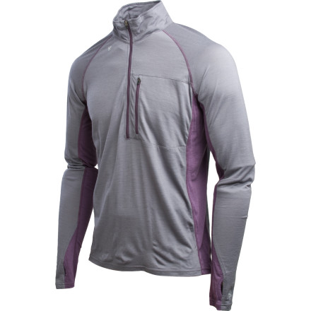 Stoic Merino Bliss 150 Shirt - Long-Sleeve - Men's