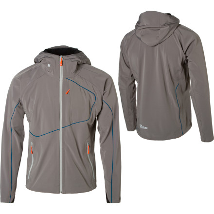 Stoic Welder Lo Softshell - Men's - 2009