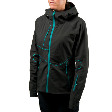 Stoic Welder Lo Softshell Jacket - Women's - 2009