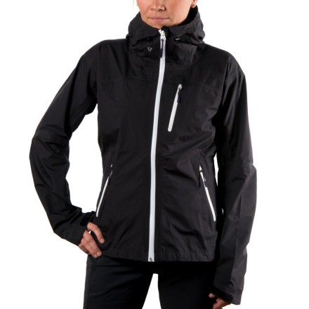 Stoic eVent Stash Shell - Women's