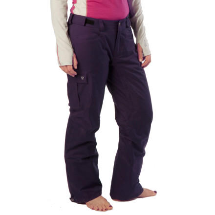 Stoic Bombshell Insulated Ski Pant - Women's - 2009