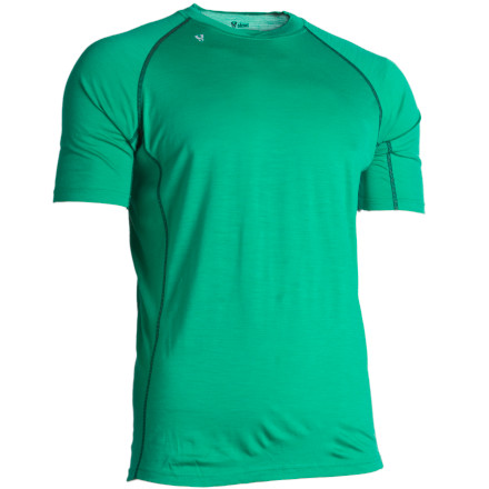 Stoic Merino Crew - Short-Sleeve - Men's