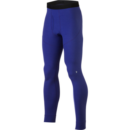 Stoic Merino Bottom - Full-Length