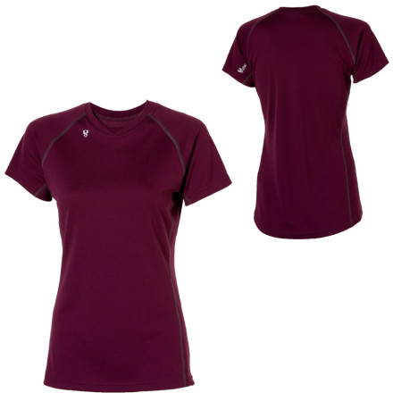 Stoic Breathe 150 - Short-Sleeve - Women's - 2010