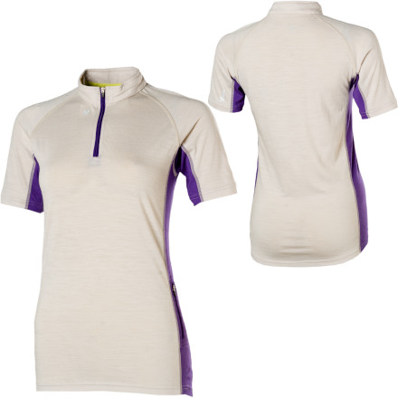 Stoic Merino150 Bliss Shirt - Short-Sleeve - Women's
