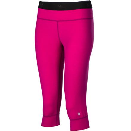 Stoic Merino Bottom - 3/4-Length - Women's