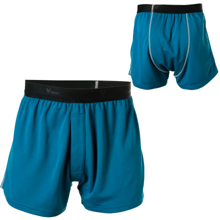 Stoic Breathe Boxer - Men's - 2010