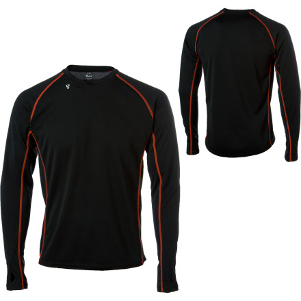 Stoic Breathe T-Shirt - Long Sleeve - Men's - 2010