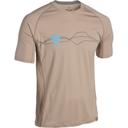 Stoic Breathe 90 T-Shirt - Short-Sleeve - Mens