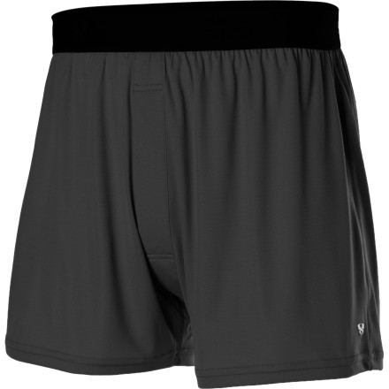Stoic Breathe Boxer - Mens