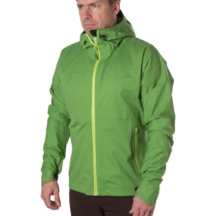 Stoic Stash Shell - Men's