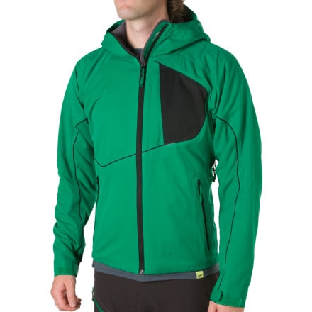 Stoic Welder Hi Softshell Jacket - Men's