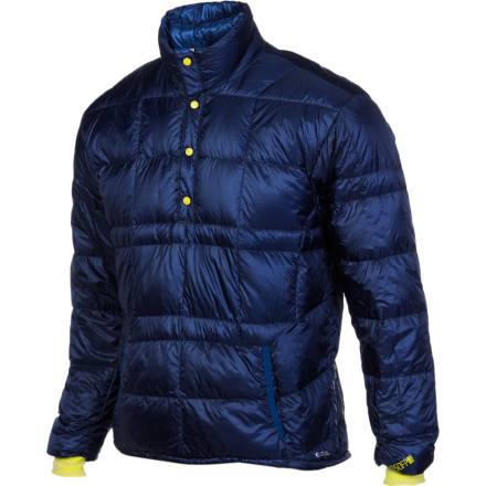 Stoic Hadron Down Cardigan - Men's