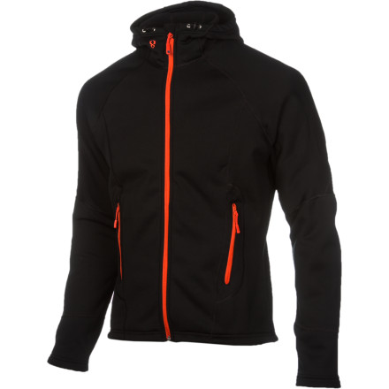 Stoic Breaker Fleece Full-Zip Hooded Sweatshirt