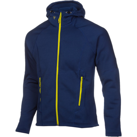 Stoic Breaker Fleece Full-Zip Hooded Sweatshirt