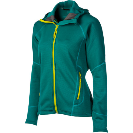 Stoic Breaker Fleece Full-Zip Hooded Sweatshirt