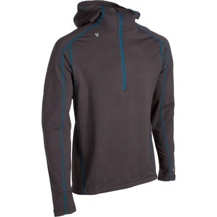 Stoic Merino Comp 230 Anorak - Men's