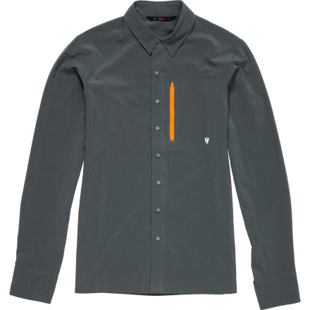 Stoic Roam Shirt - Long-Sleeve