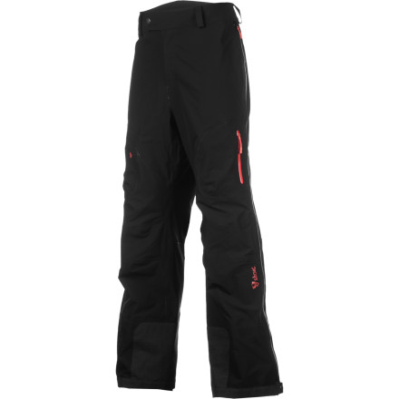 Stoic Bombshell FZ Pant