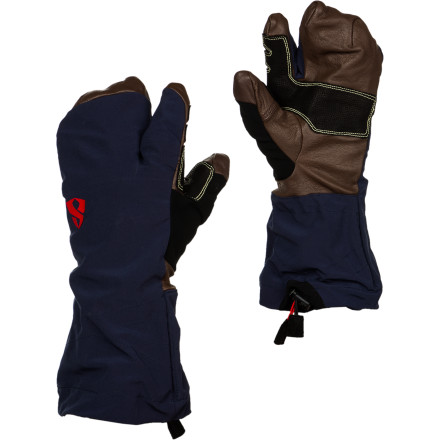 Stoic Welder Trigger Mitt