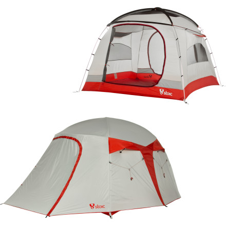 Stoic Alpine Suite 4 Tent - 3-season