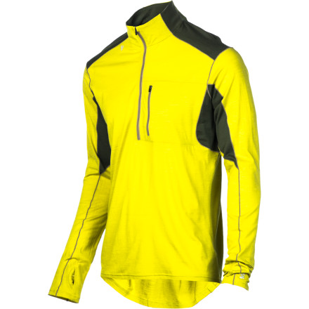 Stoic Alpine Merino 150 Bliss Shirt – Long Sleeve – Men’s