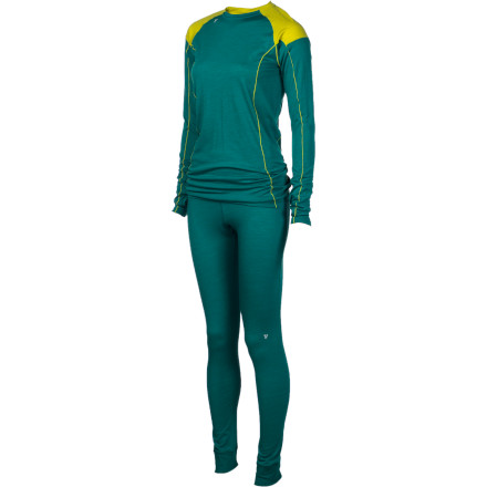 Stoic Alpine Merino 150 Crew - Long-Sleeve