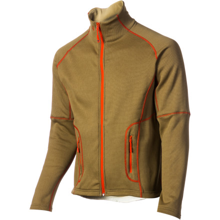 Stoic Power Stretch Fleece Jacket