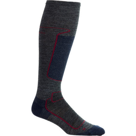 Stoic Alpine Merino 3T Ski Sock