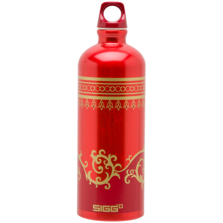 Sigg Lifestyle 1.0 Liter Bottle - 2007