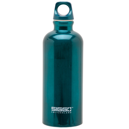 Sigg Travelers 0.6 Liter Bottle - 2007