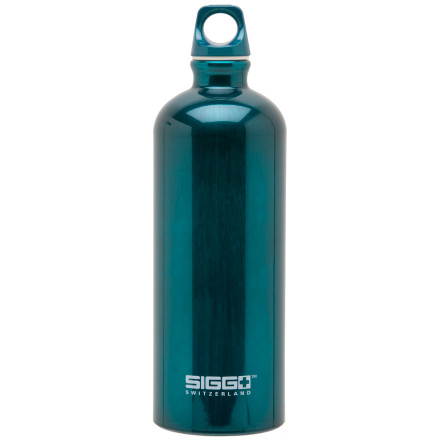 Sigg Traveler 1.0L Bottle - 2007